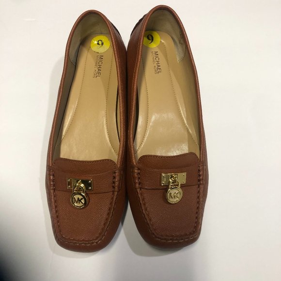 michael kors driving mocs